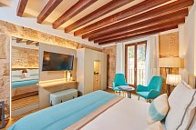 Santa Clara Urban & Spa - Wohnbeispiel Doppelzimmer Superior (Zimmercodierungen DS1 & DS2)