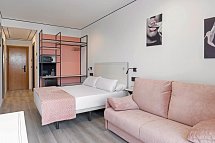 Condesa - Wohnbeispiel Doppelzimmer (Zimmercodierungen DB1 & DC1)