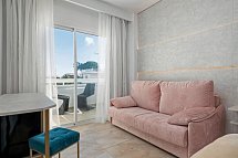Condesa - Wohnbeispiel Doppelzimmer (Zimmercodierungen DB1 & DC1)