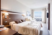 Condesa - Wohnbeispiel Juniorsuite seitl. Meerblick (Zimmercodierung JBN)