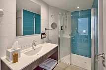 Universal Aparthotel Elisa - Beispiel Bad (Zimmercodierung AB1)