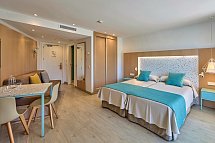 Universal Aparthotel Elisa - Wohnbeispiel Studio (Zimmercodierung SB1)