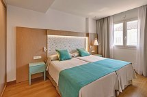 Universal Aparthotel Elisa - Wohnbeispiel Appartement 1 Schlafzimmer (Zimmercodierung AB1)
