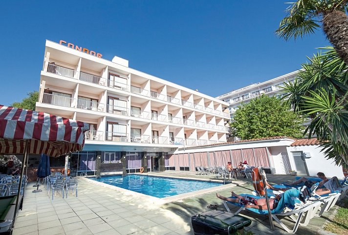 Nura Cóndor - Außenansicht