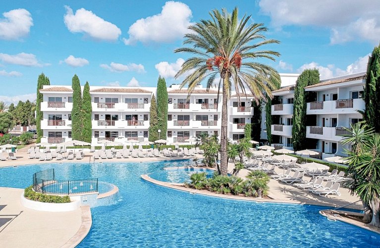 Inturotel Azul Garden