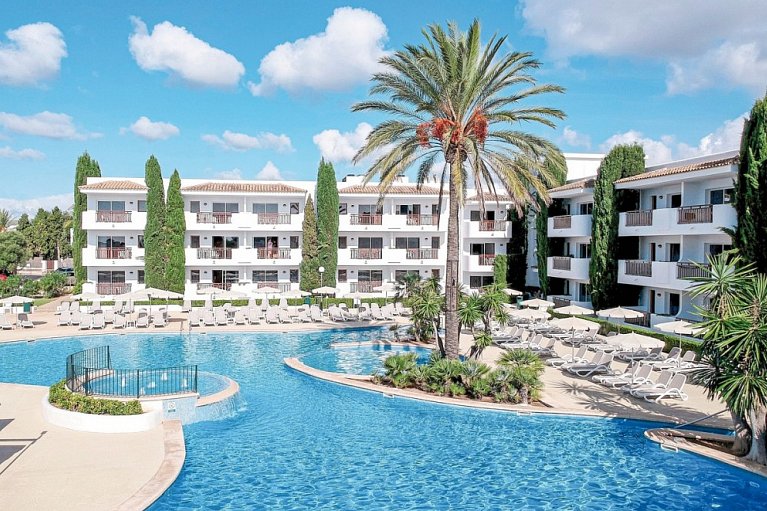 Inturotel Azul Garden