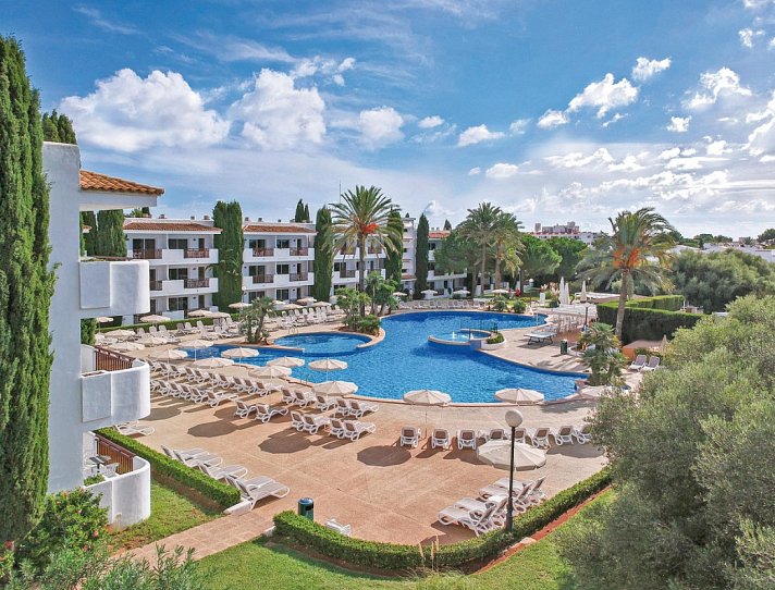 Inturotel Azul Garden