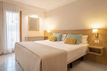 Inturotel Azul Garden - Wohnbeispiel Appartement 1 Schlafzimmer (Zimmercodierungen AP1, AB1 & ABP)