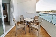 Globales Verdemar - Beispiel Balkon (Zimmercodierung ABM)