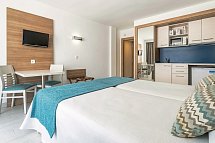 Globales Verdemar - Wohnbeispiel Studio (Zimmercodierungen SB1 & SP1)