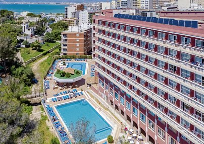 Seramar Hotel Luna Park Adults Only El Arenal