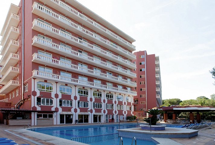 Seramar Hotel Luna Park Adults Only