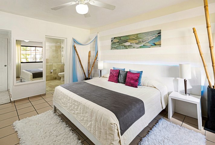 BlueBay Villas Doradas - Wohnbeispiel Standard (Zimmercodierung DG2)