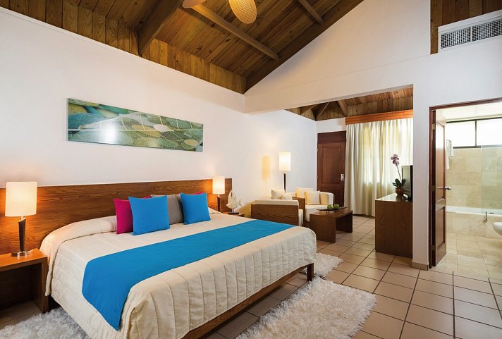 BlueBay Villas Doradas - Wohnbeispiel Superior (Zimmercodierung DS2)