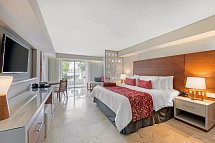Emotions by Hodelpa Puerto Plata - Wohnbeispiel Adults Only +18 (Zimmercodierung DB2)