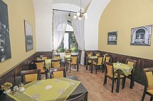 Hotel Petr - Frühstücksraum
