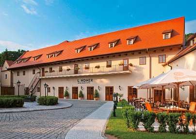 Lindner Hotel Prague Castle Prag