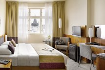 K+K Hotel Central - Wohnbeispiel Doppelzimmer Klassik (Zimmercodierung DB1)