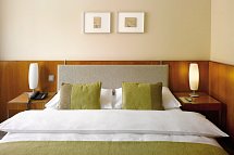 K+K Hotel Central - Wohnbeispiel Doppelzimmer Superior (Zimmercodierung DS2)