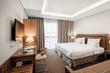 Hotel Royal Prague - Wohnbeispiel Doppelzimmer Executive (Zimmercodierung DT1)