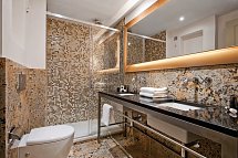 Hotel Royal Prague - Wohnbeispiel Doppelzimmer Superior (Zimmercodierung DS1)