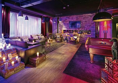 Hotel PULSE8 Prag