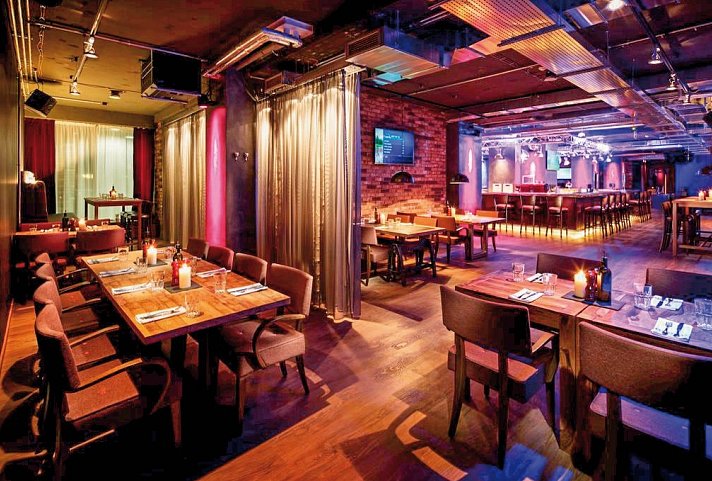 Hotel PULSE8