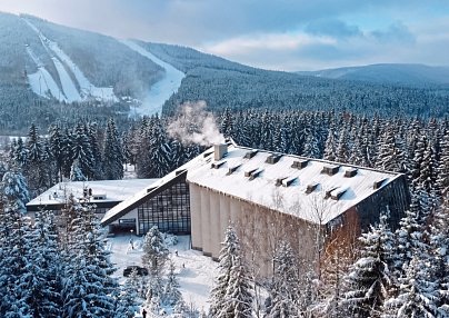 Wellness Hotel Svornost Harrachov