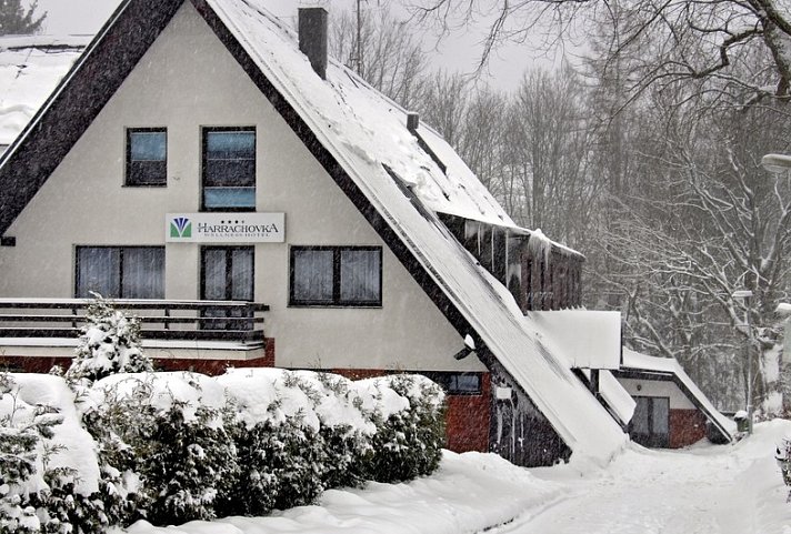 Harrachovka Spa & Wellness