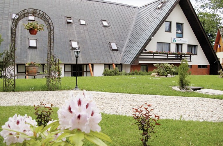 Harrachovka Spa & Wellness