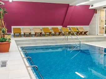 Harrachovka Spa & Wellness