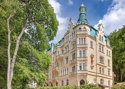 Ensana Svoboda Health Spa Hotel Marienbad