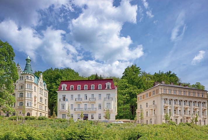 Ensana Svoboda Health Spa Hotel
