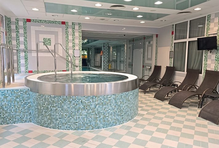 Ensana Butterfly Health Spa Hotel