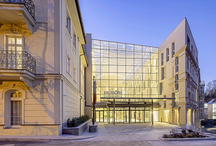 Swissotel Marianske Lazne
