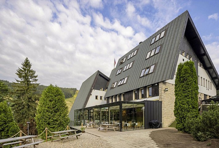 Pytloun Wellness Hotel Harrachov