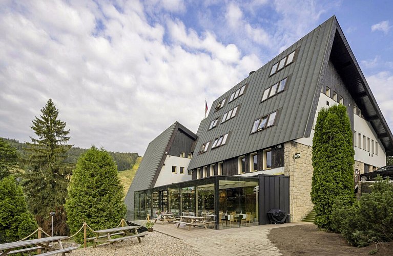 Pytloun Wellness Hotel Harrachov