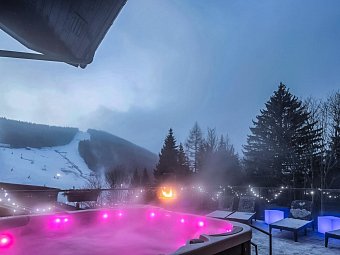 Pytloun Wellness Hotel Harrachov