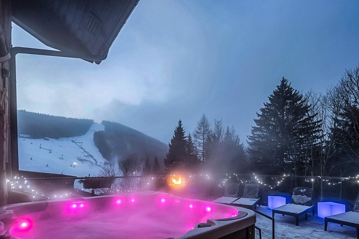 Pytloun Wellness Hotel Harrachov