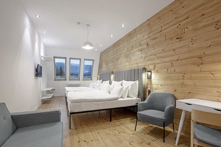 Pytloun Wellness Hotel Harrachov