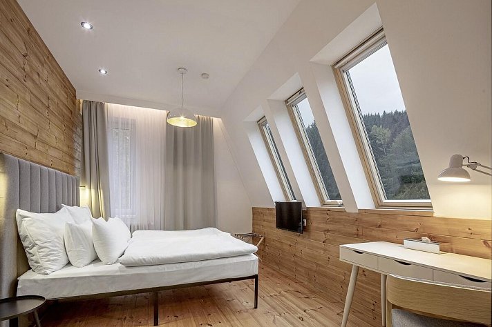 Pytloun Wellness Hotel Harrachov