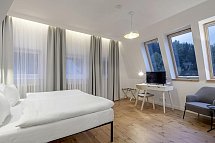 Pytloun Wellness Hotel Harrachov - Wohnbeispiel Doppelzimmer Superior (Zimmercodierungen DAS, DS1 & DS2)