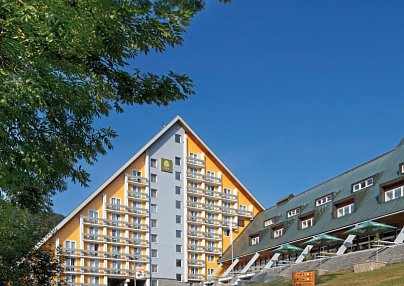 Pinia Hotel & Resort Spindlermühle (Spindleruv Mlýn)