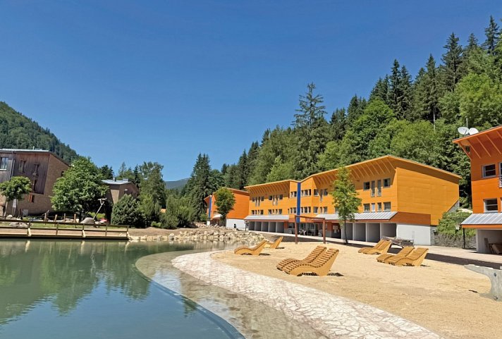 Resort Spindl Hotel & Aquapark