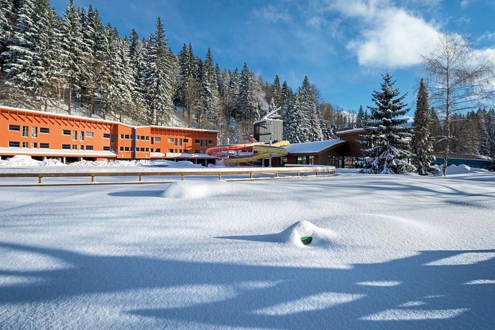 Resort Spindl Hotel & Aquapark
