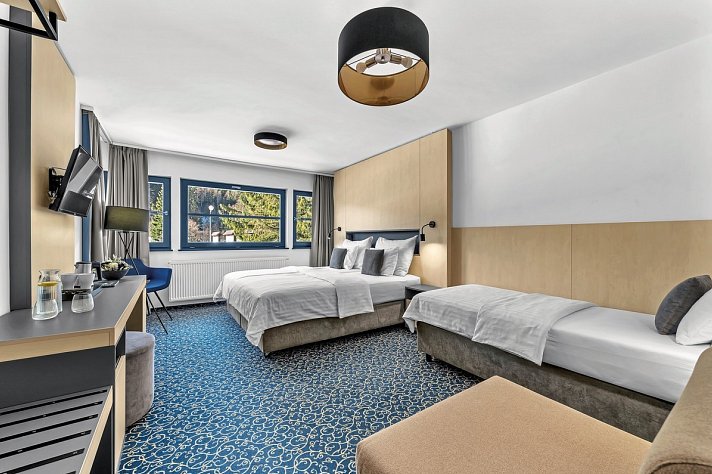 Resort Spindl Hotel & Aquapark