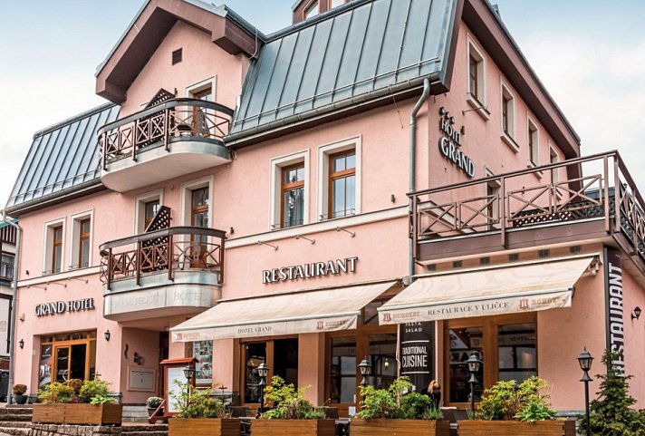 Hotel Grand - Hotel Grand