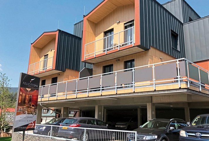 Hotel Grand - Residence Grand