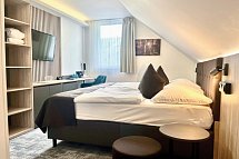Wellness Hotel Astra - Wohnbeispiel Doppelzimmer Comfort (Zimmercodierungen DF2 & DF4)