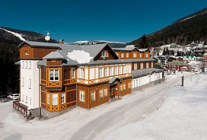 Hotel Snezka